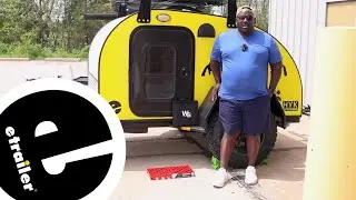 etrailer | Weigh Safe Shoe Scraper Feature Review