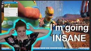 Planet Coaster except I fail and descend into madness