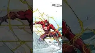&iquest;Qu&eacute; TAN NERFEADO EST&Aacute; FLASH en DC Comics? | #Shorts