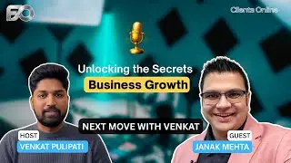 How Janak Mehta Built a Scalable Marketing Agency Using AI, Paid Ads & Strategy