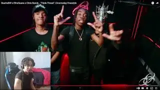 StacksBW x EthoSuave x Chris Bands - 