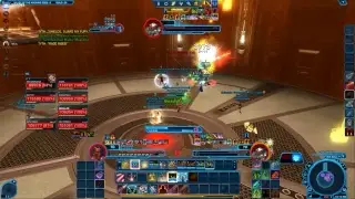 Swtor Ops: Tyth God of Rage Story Republic