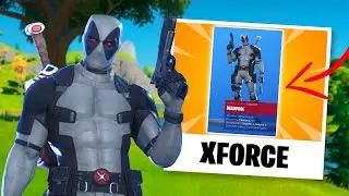 Fortnite - New Deadpool 