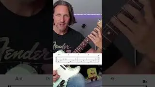 (Don't Fear) The Reaper - Blue &Ouml;yster Cult (Gitarren Tutorial) #gitarrenmusik #gitarrentutorial