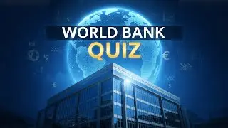 World Bank Quiz 🏆 || Memory Test 🧠 || || Brain Hunting  || 100 gk questions  Part 2