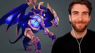 THEY FINALLY UPDATED THE GLAD MOUNT