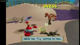 BFBB or BFBB Fix Mod. Hacking too many Spatulas causes game to be glitchy maybe part 1