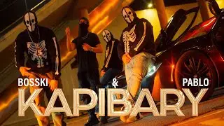 BOSSKI & PABLO - Kapibary  ( official video ) 