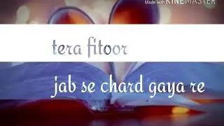 Tera Fitoor: First Song From Utkarsh Sharma's Genius Makes a Splash; Watch Video