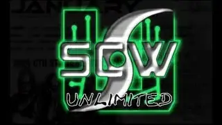 SCW Unlimited: Ron Von Hess vs Big Jack