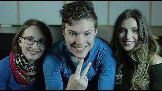 GESCHWISTER CHALLENGE MIT MEINEN SCHWESTERN