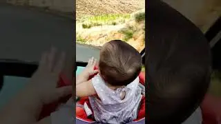 Taking My Baby Girl on Her First Long Drive Adventure | It's Geni #geni