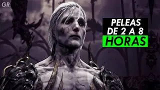 10 Peleas contra JEFES LARGUÍSIMAS que nos HICIERON LLORAR
