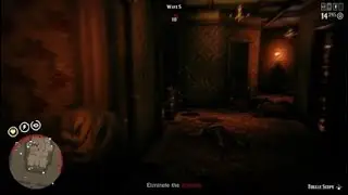 CTA Bronte's Mansion What in TLOU?!