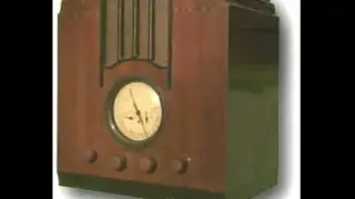 THE SHELL CHATEAU RADIO SHOW August 8, 1936