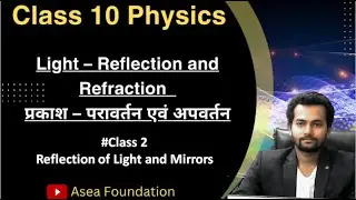 Reflection of Light | Class 10 #physics #class10physics #ncertclass10 #reflectionoflight