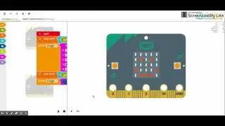 Code the BBC micro:bit with Open Roberta