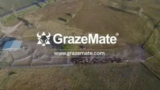 GrazeMate | Autonomous Drones to Help Ranchers Manage Cattle