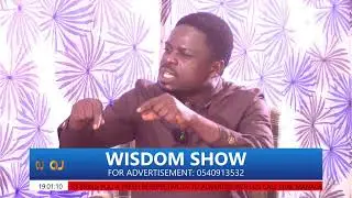 (WISDOM SHOW) HOST:DAAKYE HENE, GUEST: FIREMAN 12-01-2026.