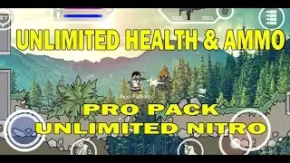 Mini Militia   Unlimited Health, Flying power, etc for Android   WORKS ON MULTIPLAYER