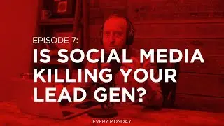 Rookie Real Estate // Ep.7 - Is Social Media Killing Your Lead Gen?