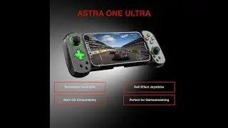 Ninjadog Astra One Ultra: Unboxing and Quick Start Guide