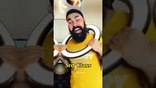 Your Class Your Youtuber || #shorts #technogamerz #yessmartypie #Minecraft #gamerfleet