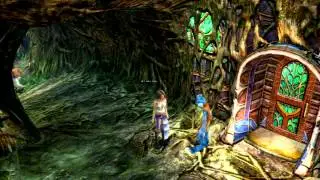 Final Fantasy X-2 HD Walkthrough - 09 - Chapter 1 - Guadosalam