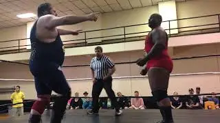 Jackson Stone vs. Jimmy Shalwin - Mr. Chainsaw Pro Wrestling