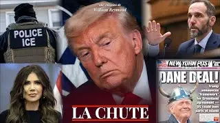 Trump, le Groenland, Jack Smith, ICE et l'impeachment de Kristi Noem | La Chute