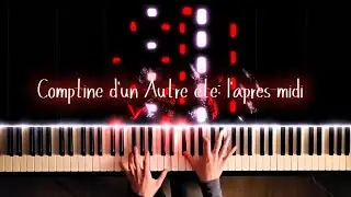 Comptine d'un Autre été: l'après-midi - Yann Tiersen (Piano Solo)