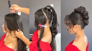 Penteado de 200 reais para festas! | Hairstyles | Peinados