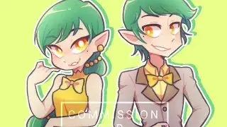 Edric and Emira Blinght