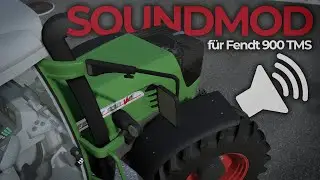 FANTASTISCHER MAN Sound f&uuml;r Fendt 900 TMS | LET&acute;S TEST | LANDWIRTSCHAFTS SIMULATOR 22