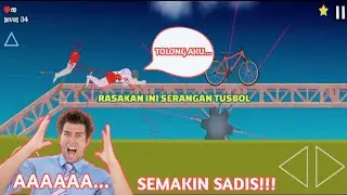 Game Nya Terlalu Sadisss!!! - Game Android Terbaik Game Adventure Short Ride Level (31-35)