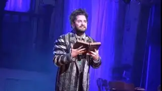 Sad Puppet Show Beetlejuice the Musical