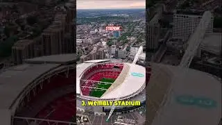 Top 5 most expensive football stadiums in Europe REVEALED
