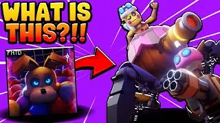 Why Did I Come Back to This Game? (Five Nights TD)