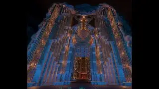 Enshrouded- Dwarven City
