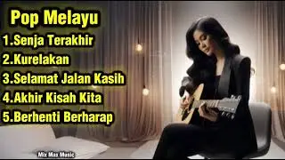Mix Max Music - Pop Melayu Rindu & Cinta