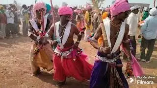 33 वा आदिवासी सांस्कृतिक कार्यक्रम एकता महासम्लन चेनपुरा नेपानगर मेला 2026 Aadivasi mahasmlan