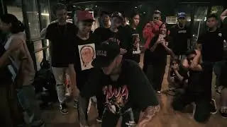 Lil BadRaw vs Boi Whiphead TOP16 | Main Event KRUMP 1v1 | BUCKPACK CHAPTER 3