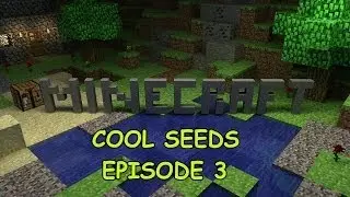Minecraft PS3: Cool Seeds - HUGE MOUNTAINS (3)