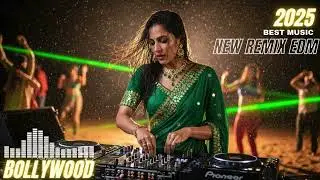 🌀 Hindi Remix Universe | High Energy Bollywood EDM | Festival DJ Mix
