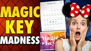 Disneyland Just KILLED Magic Key Access... Christmas-Time Reservations GONE!