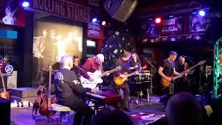 Dick Taylor & TallymaN   -   Stones-Fan-Museum  L&uuml;chow   -   23.05.2025