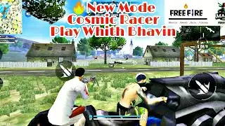 Game Play In New  Mode Cosmic Racer 🔥🔥🔥🤭😀😀😀