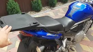 SUZUKI GSF 650 ABS 2007 ГОД. ТОЛЬКО ЧТО ИЗ ГЕРМАНИИ.