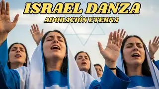 Alégrate Israel | Cántico Hebreo de Gozo y Victoria