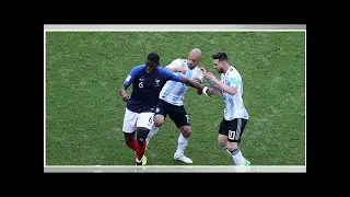 Mascherano offers Messi advice after Argentina&rsquo;s World Cup exit